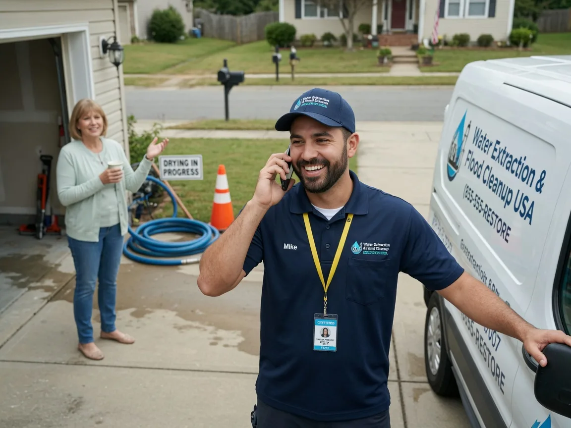Emergency Water Extraction Rochester, MI FAQs